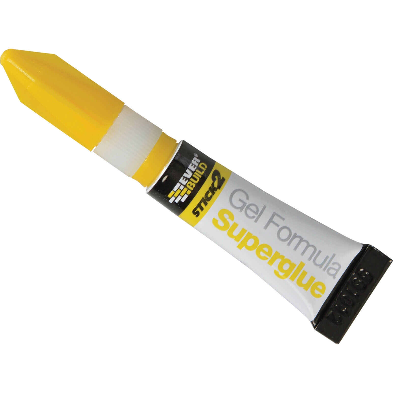 Image of Everbuild Stick 2 Superglue Gel 3g