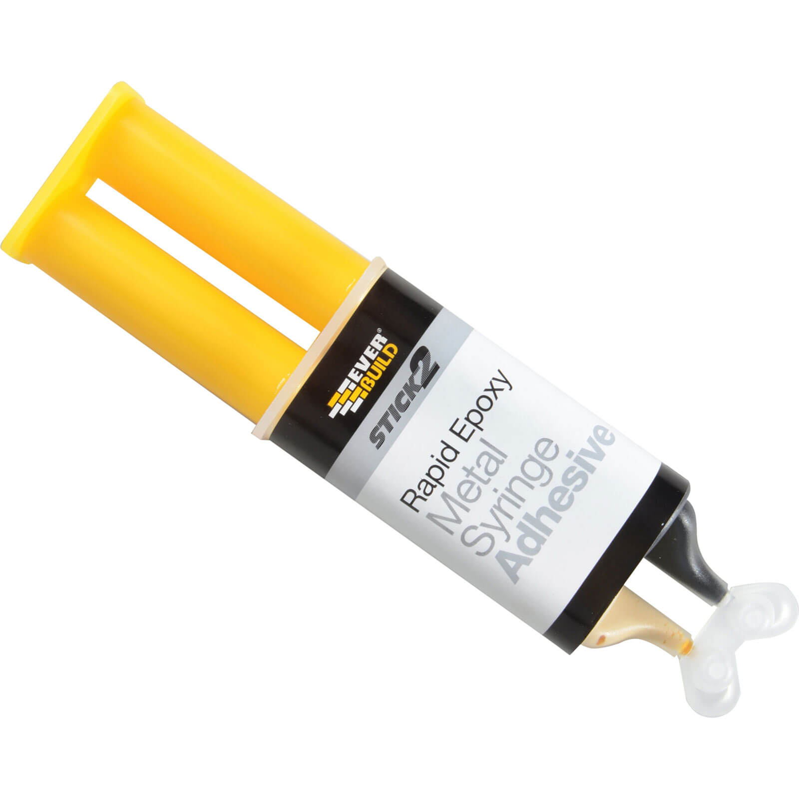 Image of Everbuild Stick 2 Rapid Epoxy Metal 25ml