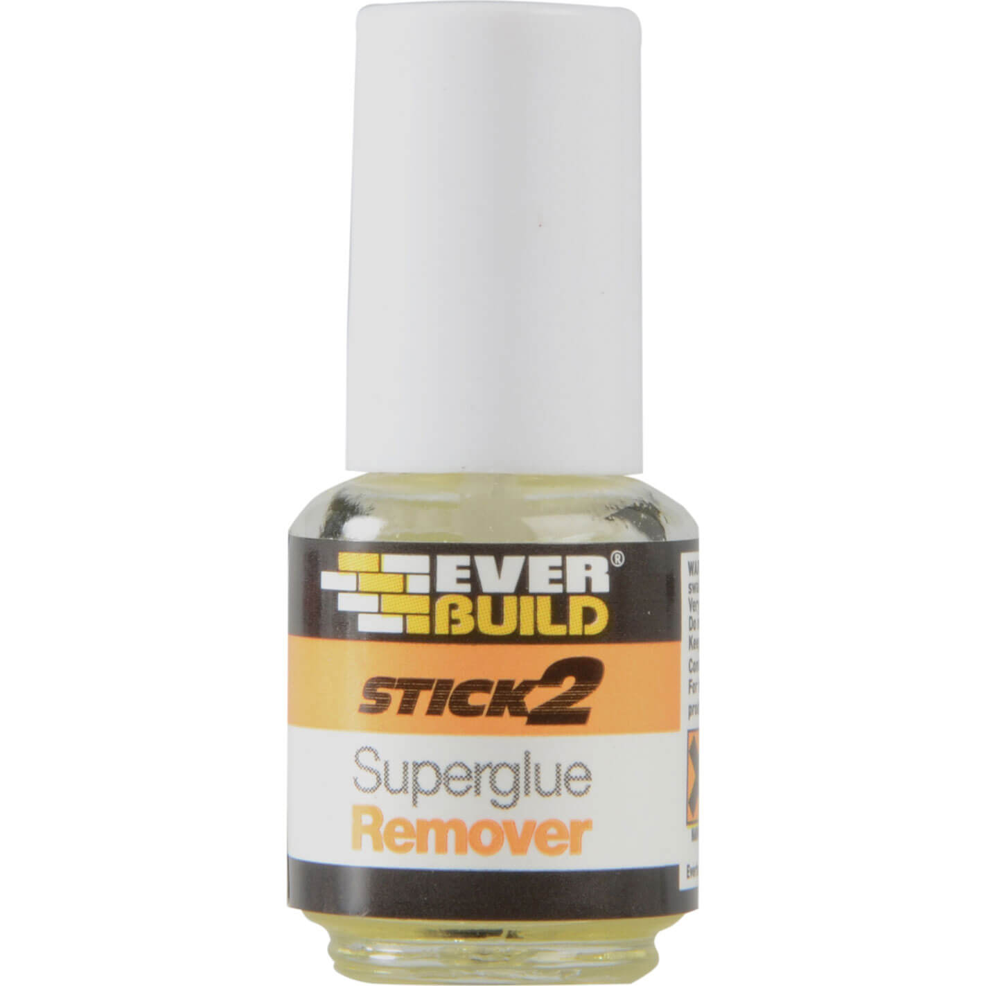 Image of Everbuild Stick 2 Superglue Remover