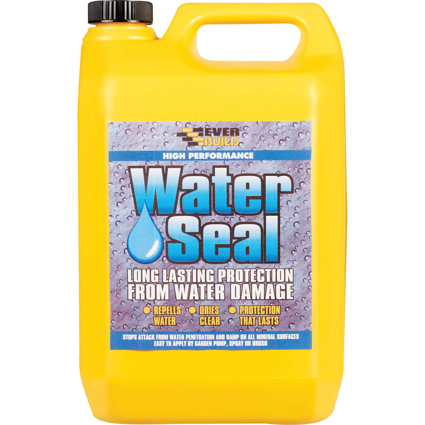 Image of Everbuild Water Seal 5 Litre