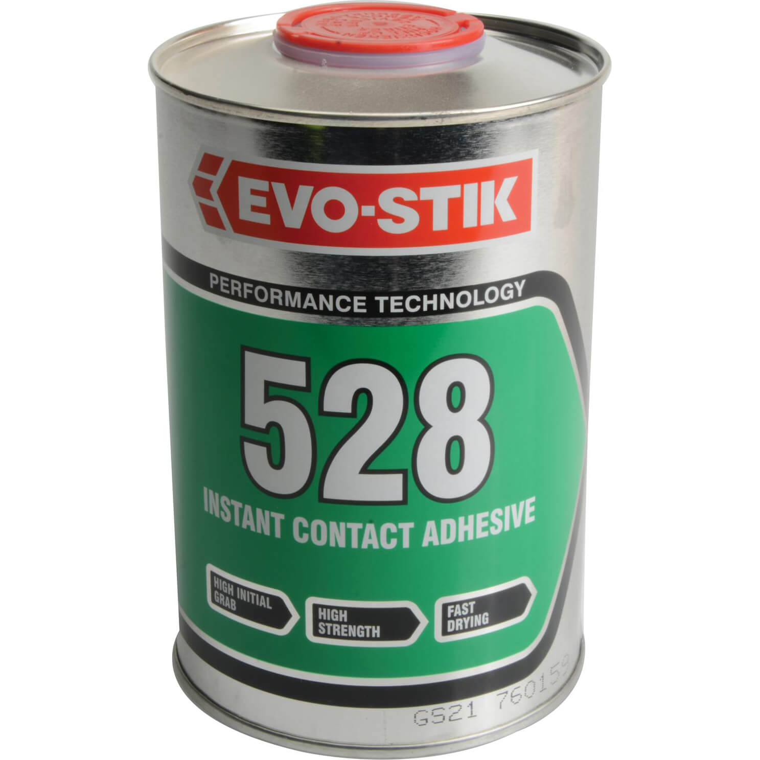 Image of Evostik 528 Contact Adhesive 1Litre 805507