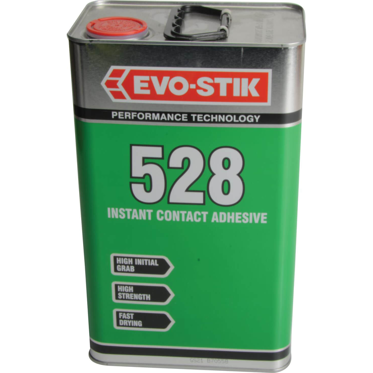 Image of Evostik 528 Contact Adhesive 5Litre 805910