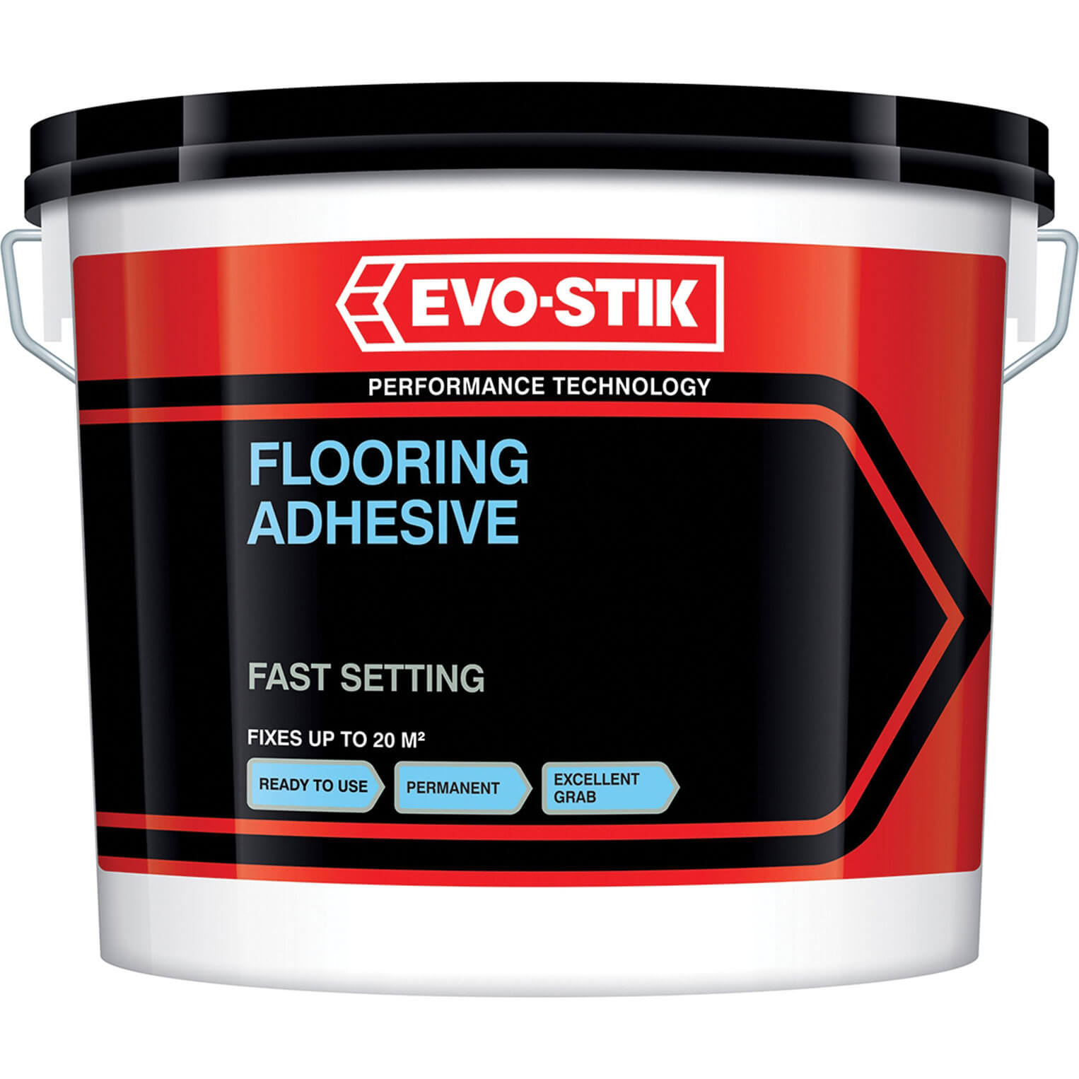 Image of Evostik 873 Flooring Adhesive 1Litre 254206