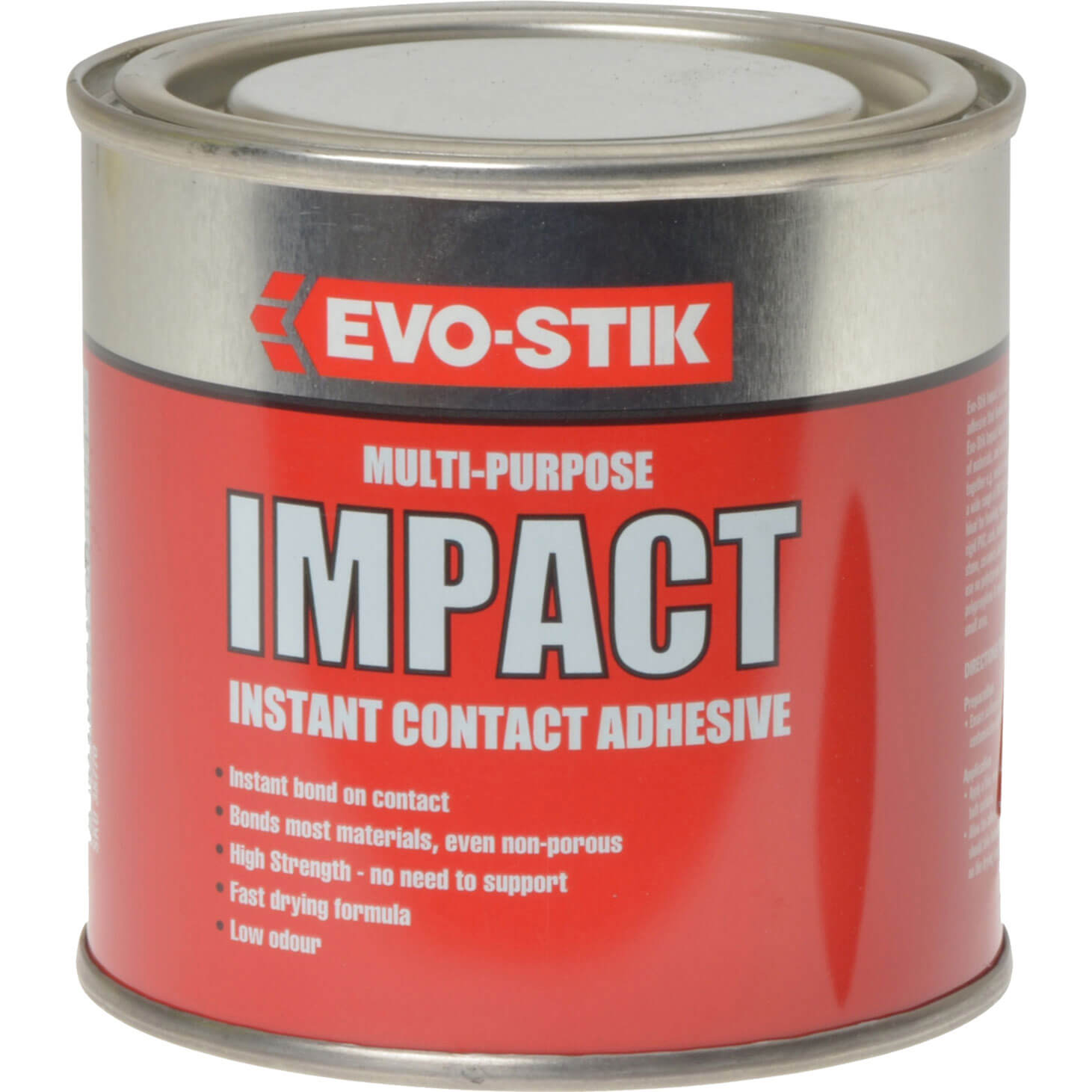 Image of Evostik Impact Adhesive 250Ml Tin 348103