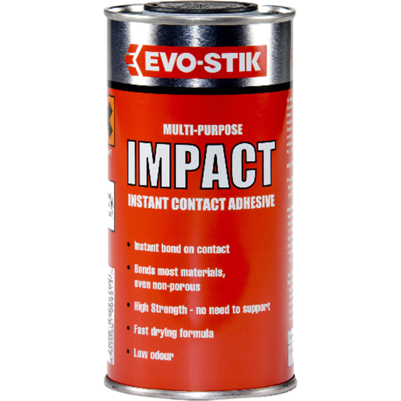 Image of Evostik Impact Adhesive 500Ml Tin 348301