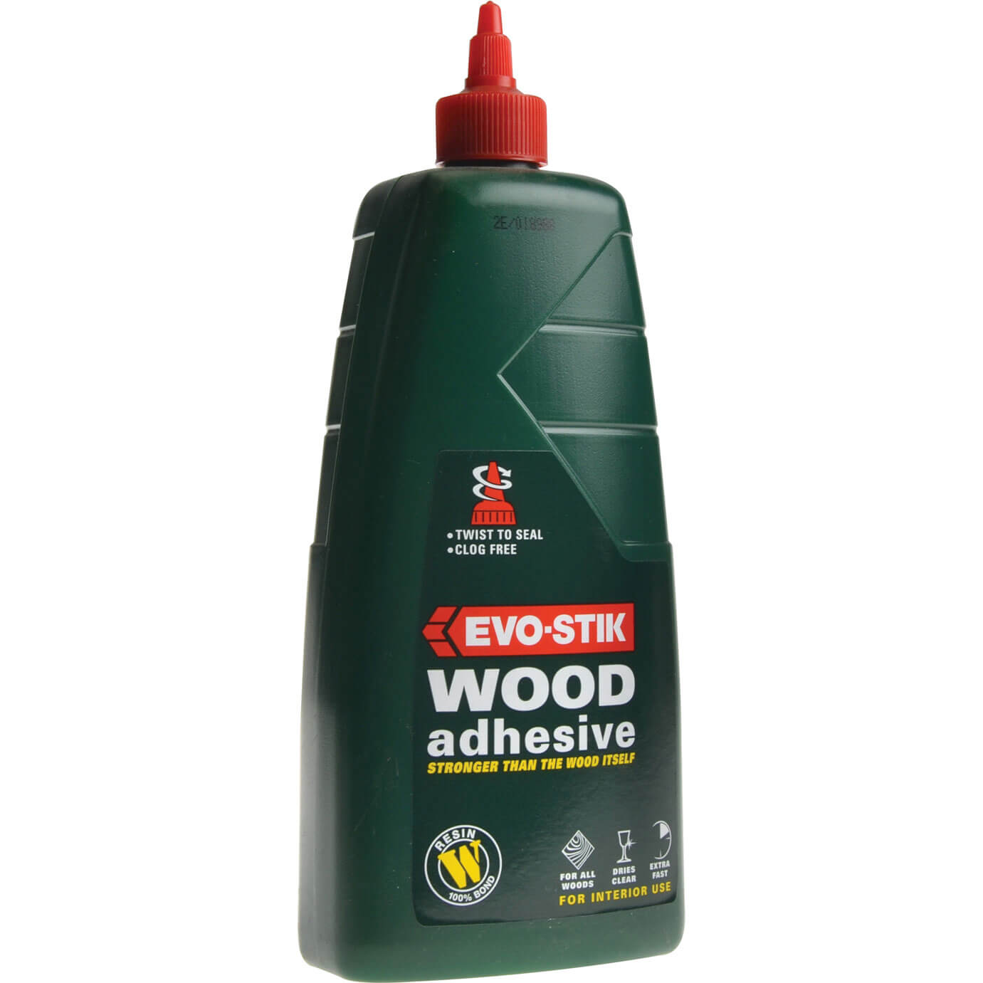 Image of Evostik Wood Adhesive Resin W 1 Litre 715615