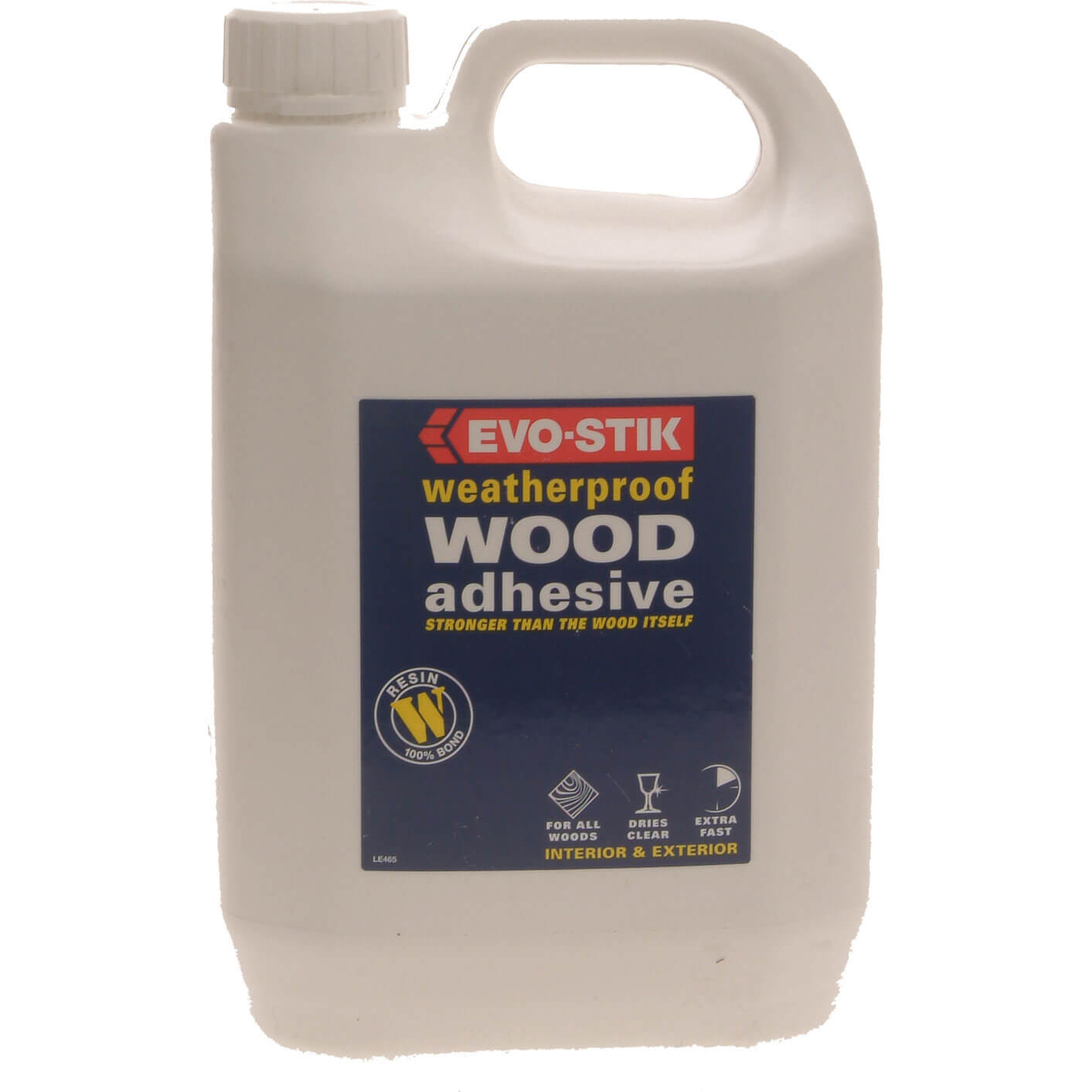 Image of Evostik Wood Adhesive Resin W 25 Litre 715813