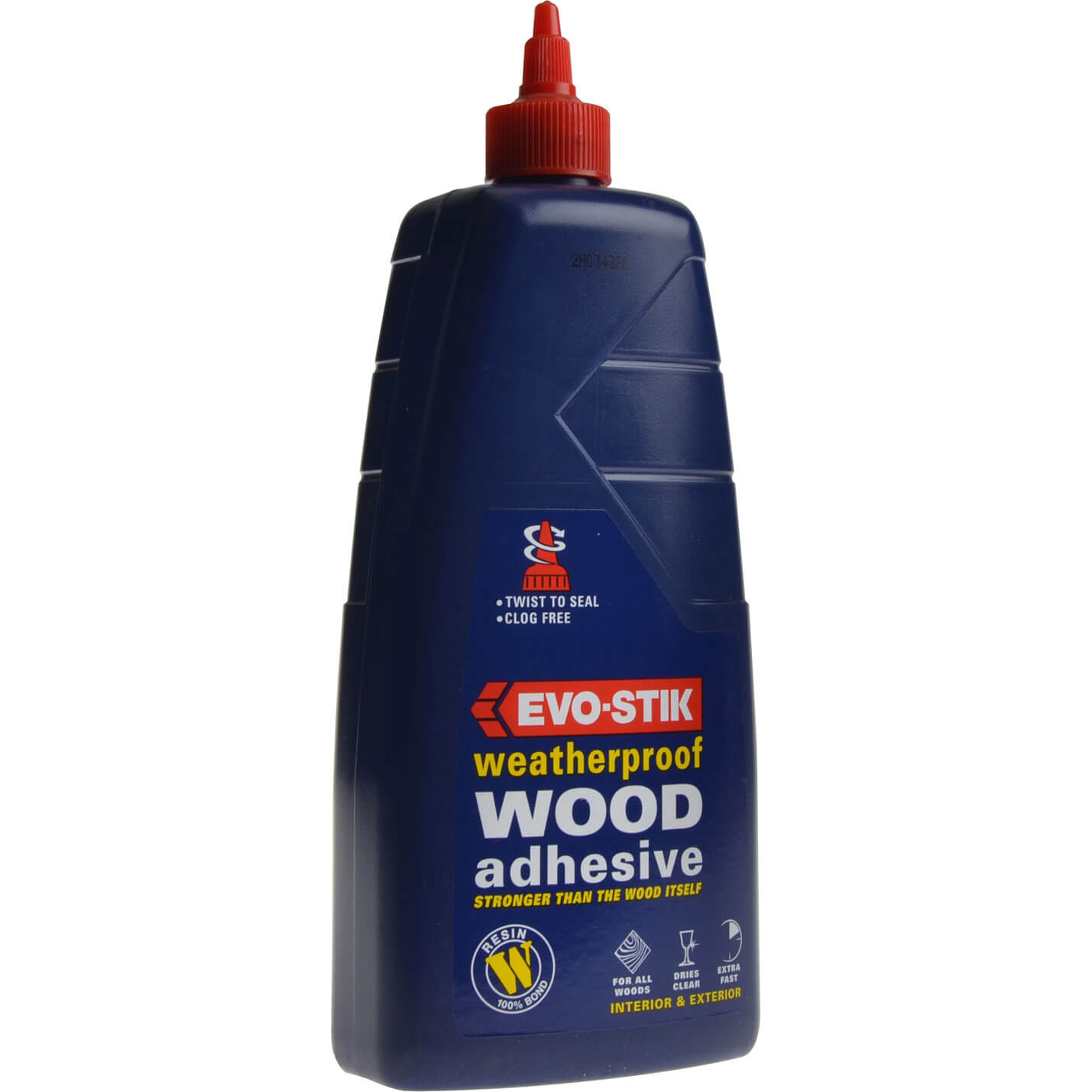 Image of Evostik Wood Adhesive Weatherproof 1L 717916