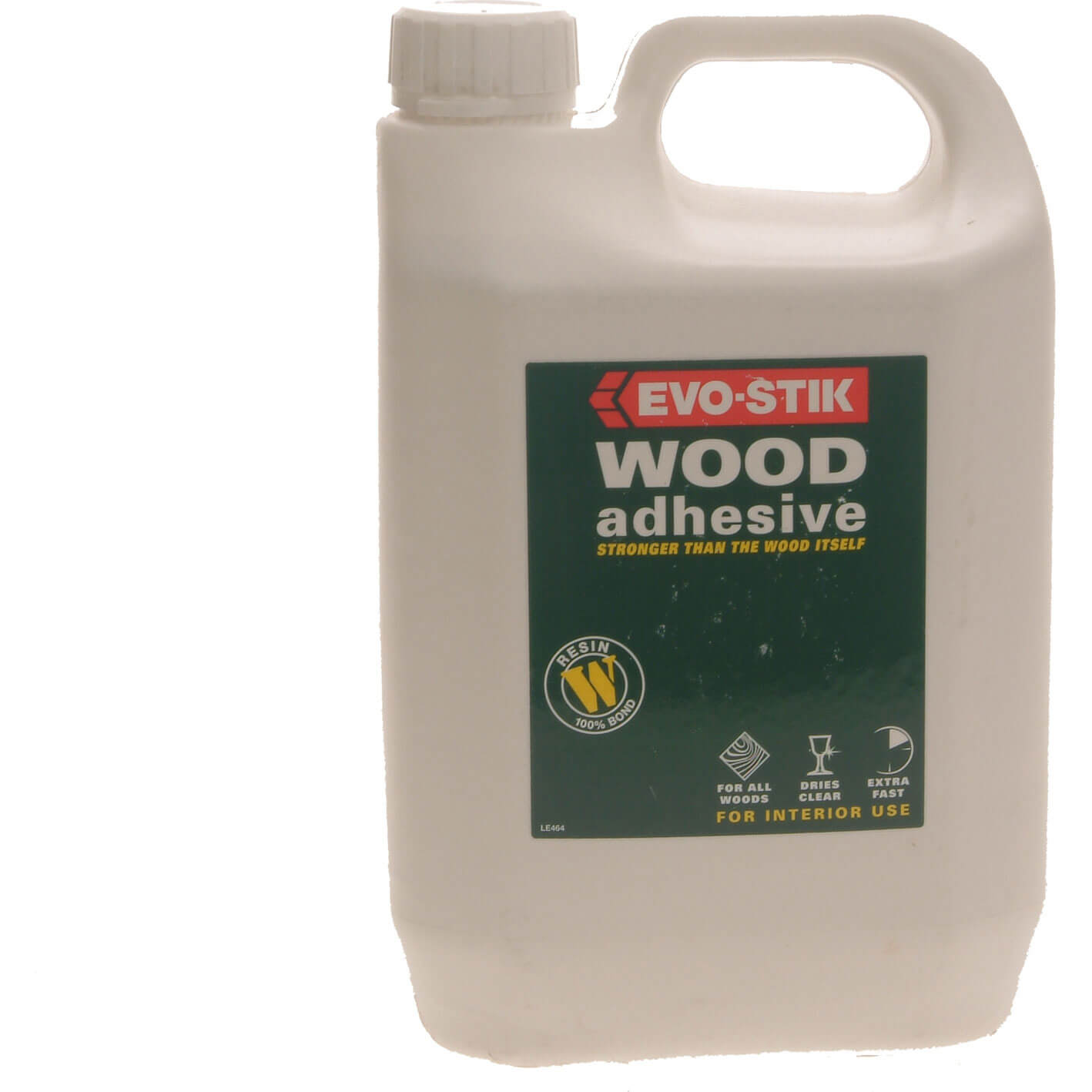 Image of Evostik Wood Adhesive Weatherproof 25L 718210