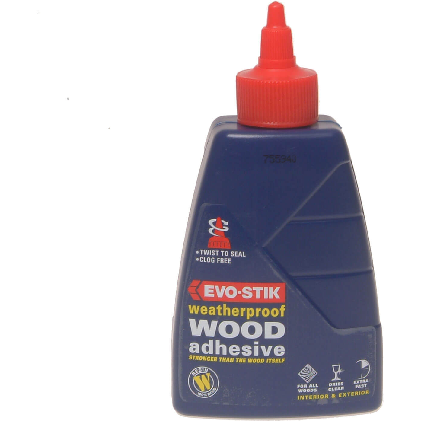 Image of Evostik Wood Adhesive Weatherproof 250Ml 717015