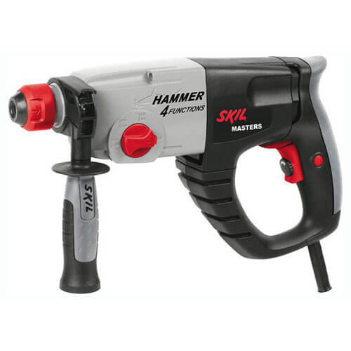 Image of Skil Masters 1765 MB SDS Plus Rotary Hammer Drill 950w 240v