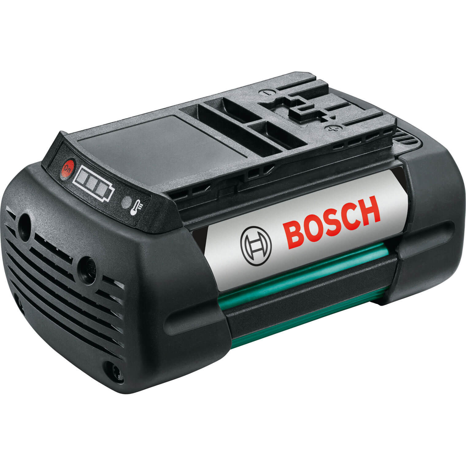 Image of Bosch 36v High Power Lithium Ion Battery 4ah for Garden Power Tools