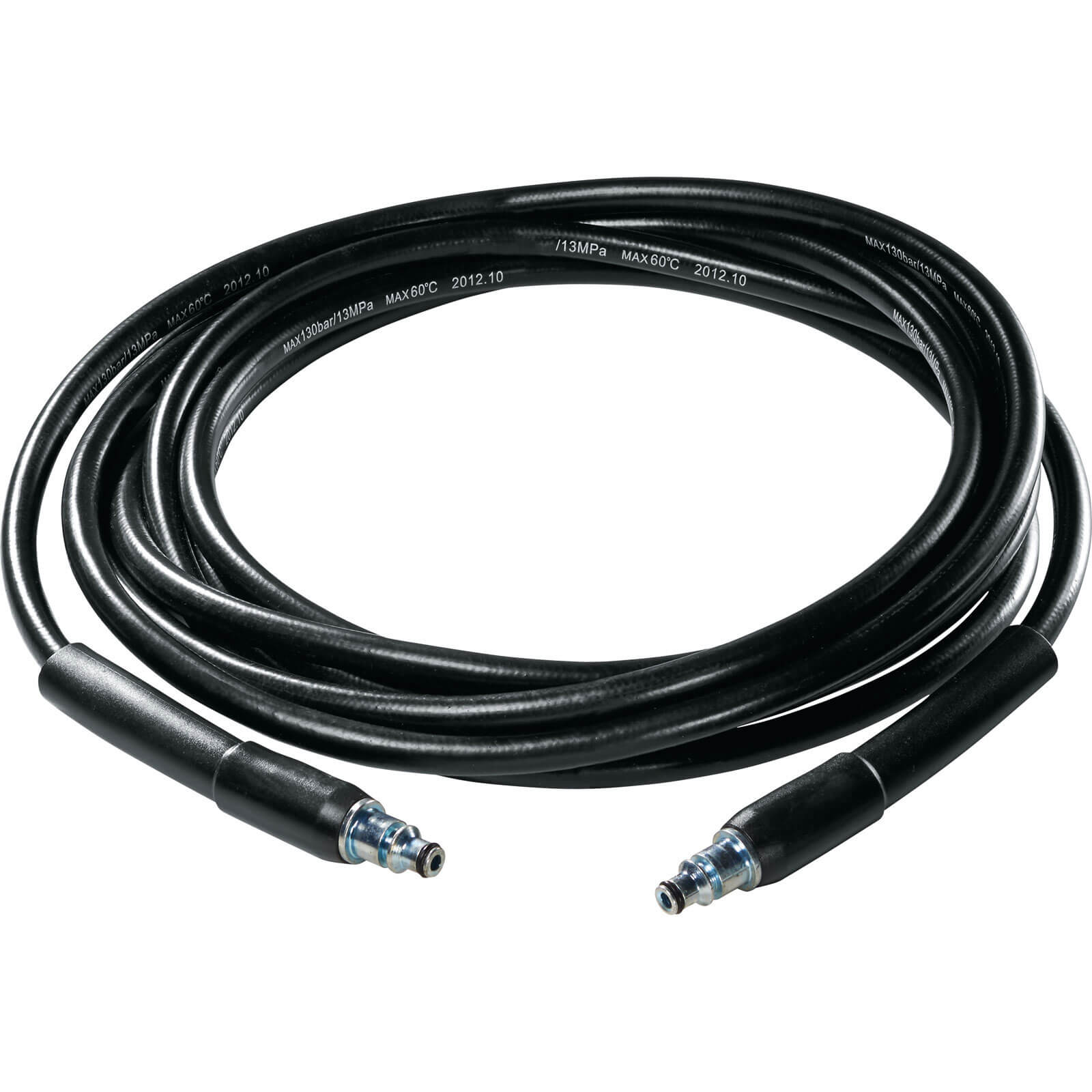 Image of Bosch Replacement 6 Metre High Pressure Hose for AQT Pressure Washers