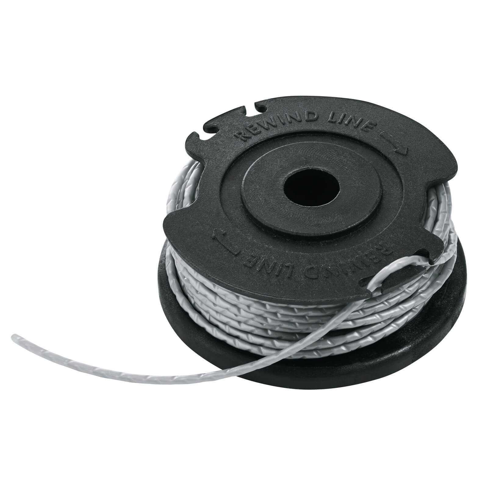 Image of Bosch Replacement Spool and 16mm x 4 Metre Line for ART 23 and 26 SL Grass Trimmers