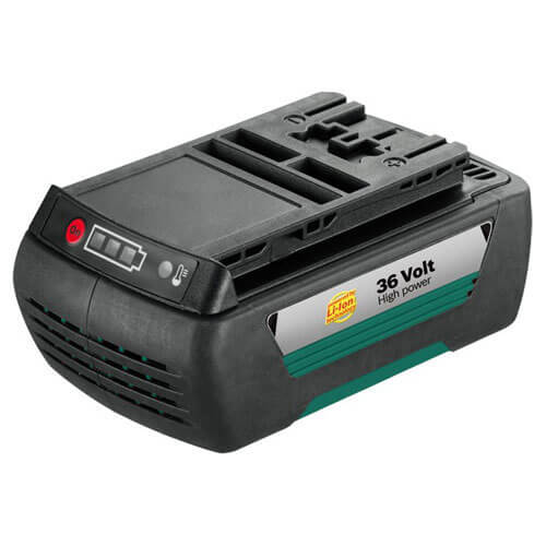 Image of Bosch 36v Lithium Ion Battery 13ah for Garden Power Tools