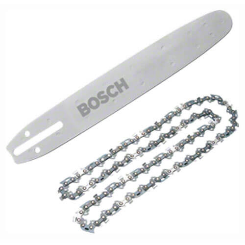 Image of Bosch Replacement 300mm Bar and 11mm Chain for AKE 30 LI Chainsaws