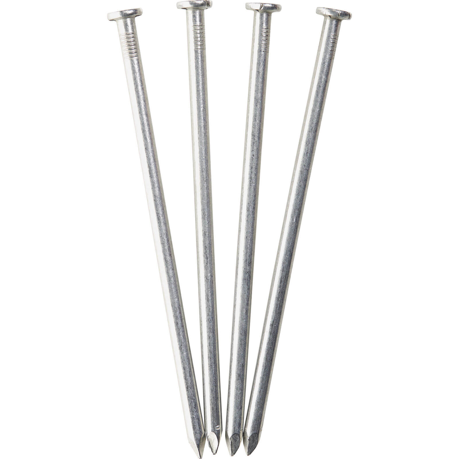 Image of Bosch Pack of 4 Base Station Nails for Indego Robotic Lawnmowers