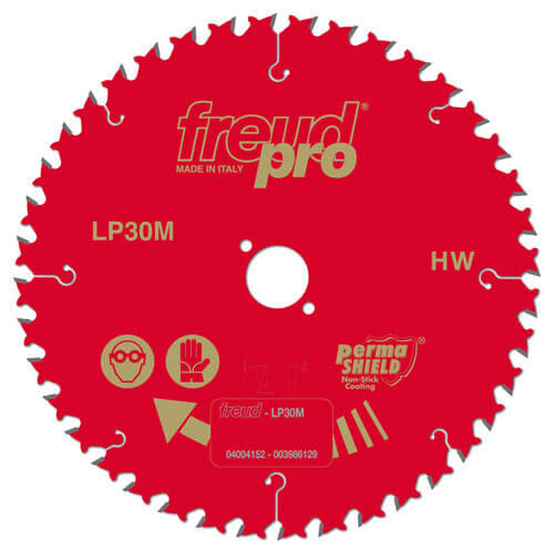 Image of Freud LP30M General Purpose Circular Saw Blade 230mm 34 Teeth 30mm Bore