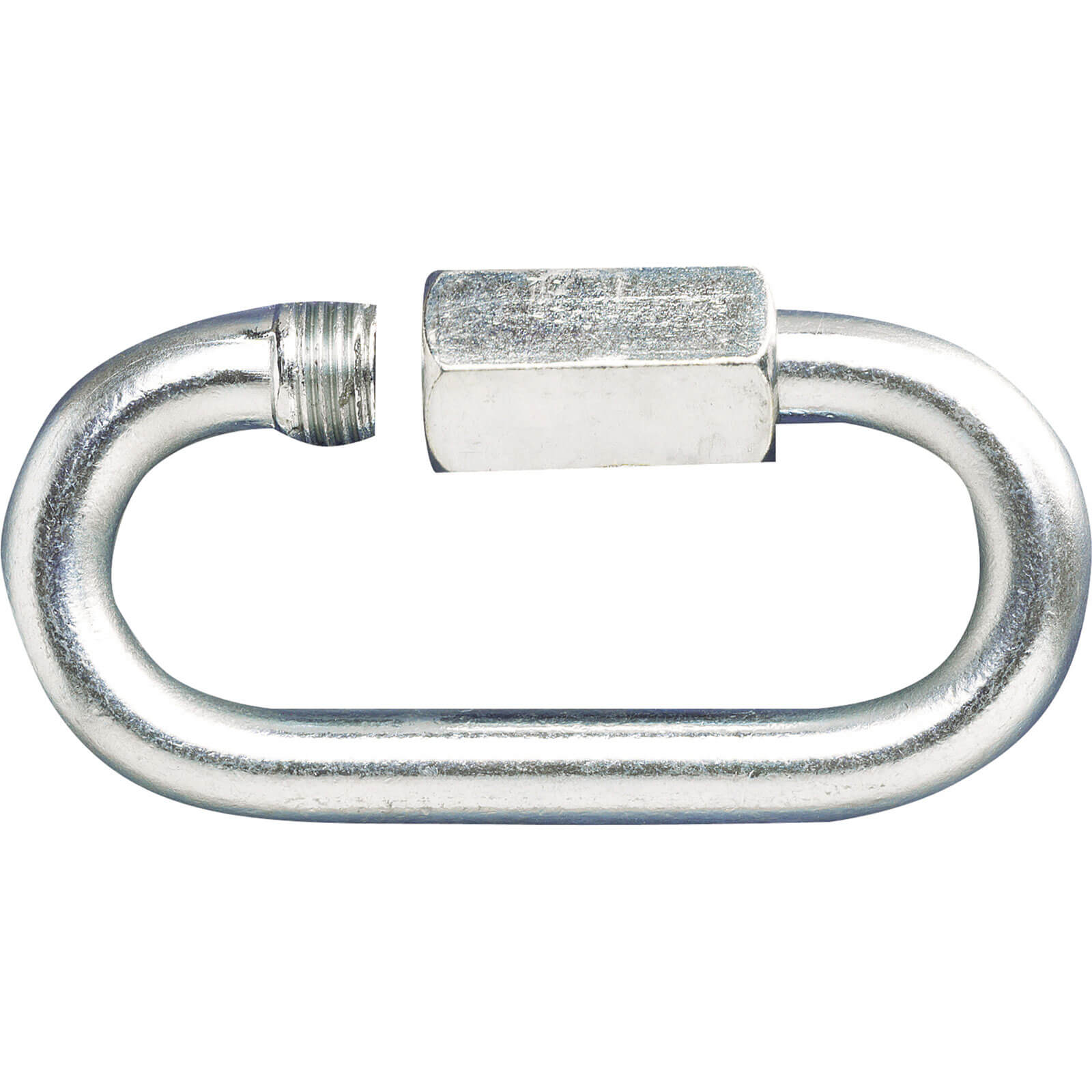 Image of Faithfull Quick Repair Links 2 6mm Galvanised