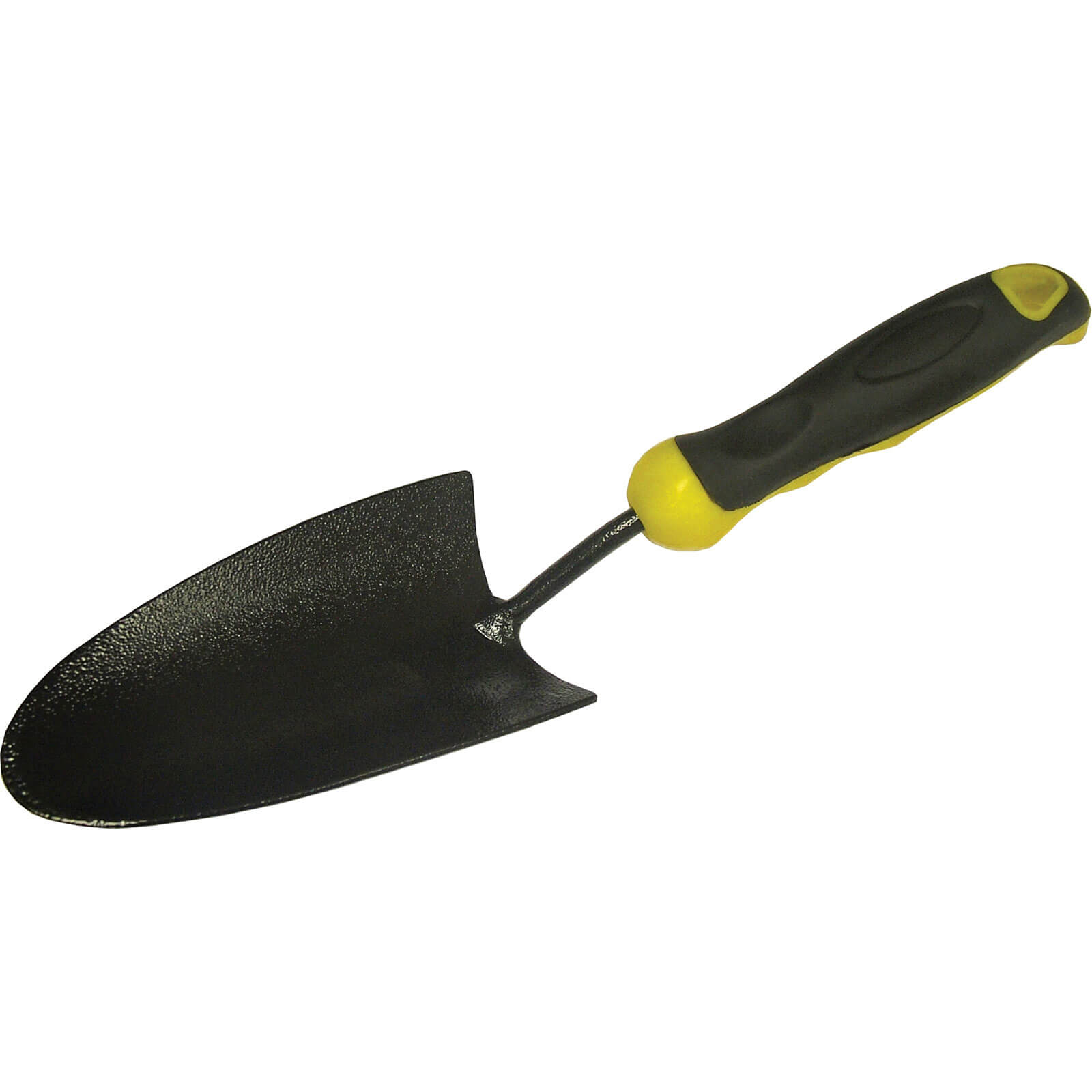 Image of Faithfull Hand Trowel with Soft Grip Handle 320mm Long