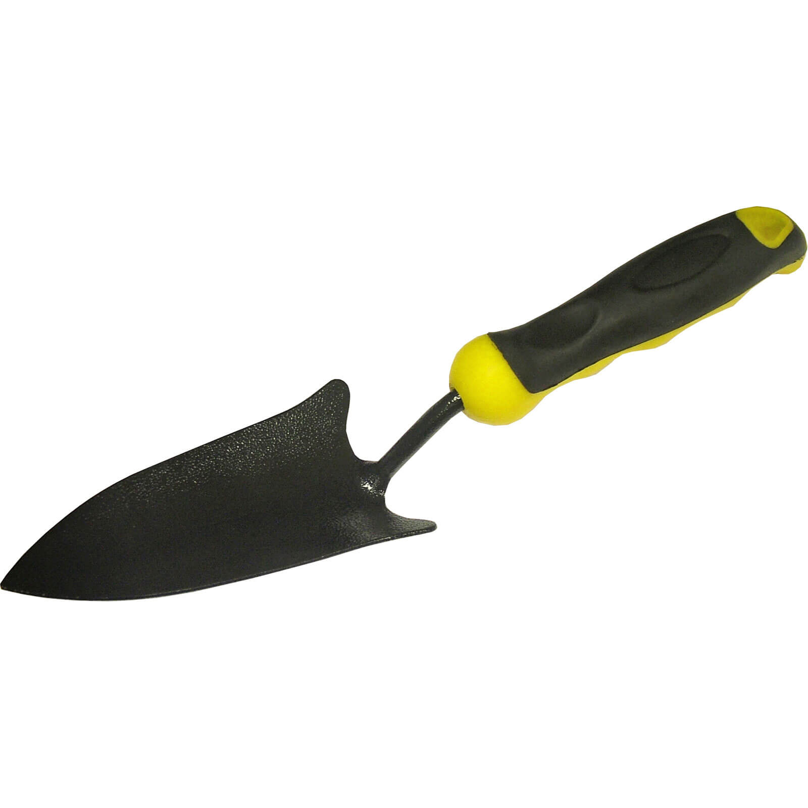 Image of Faithfull Hand Transplanting Trowel with Soft Handle