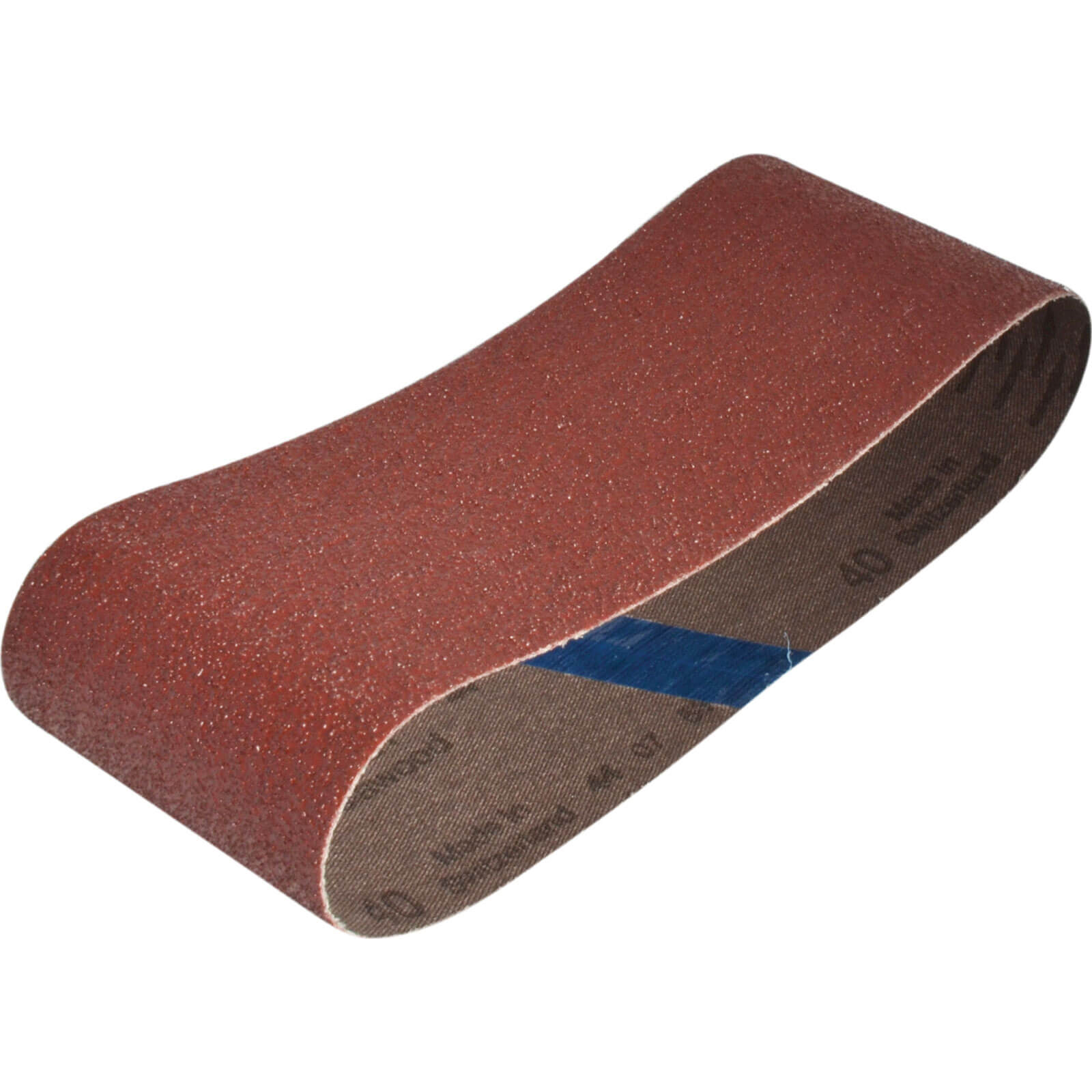 Image of Faithfull Cloth Sand Belts 75mmx457mm 40G x 3