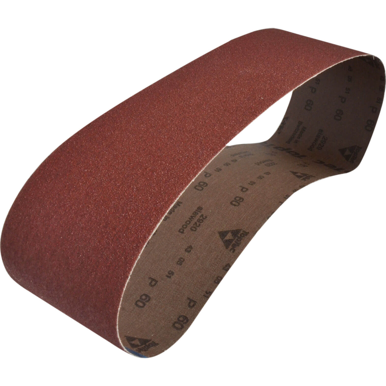 Image of Faithfull Aluminum Oxide Cloth Belt 915X100X60G