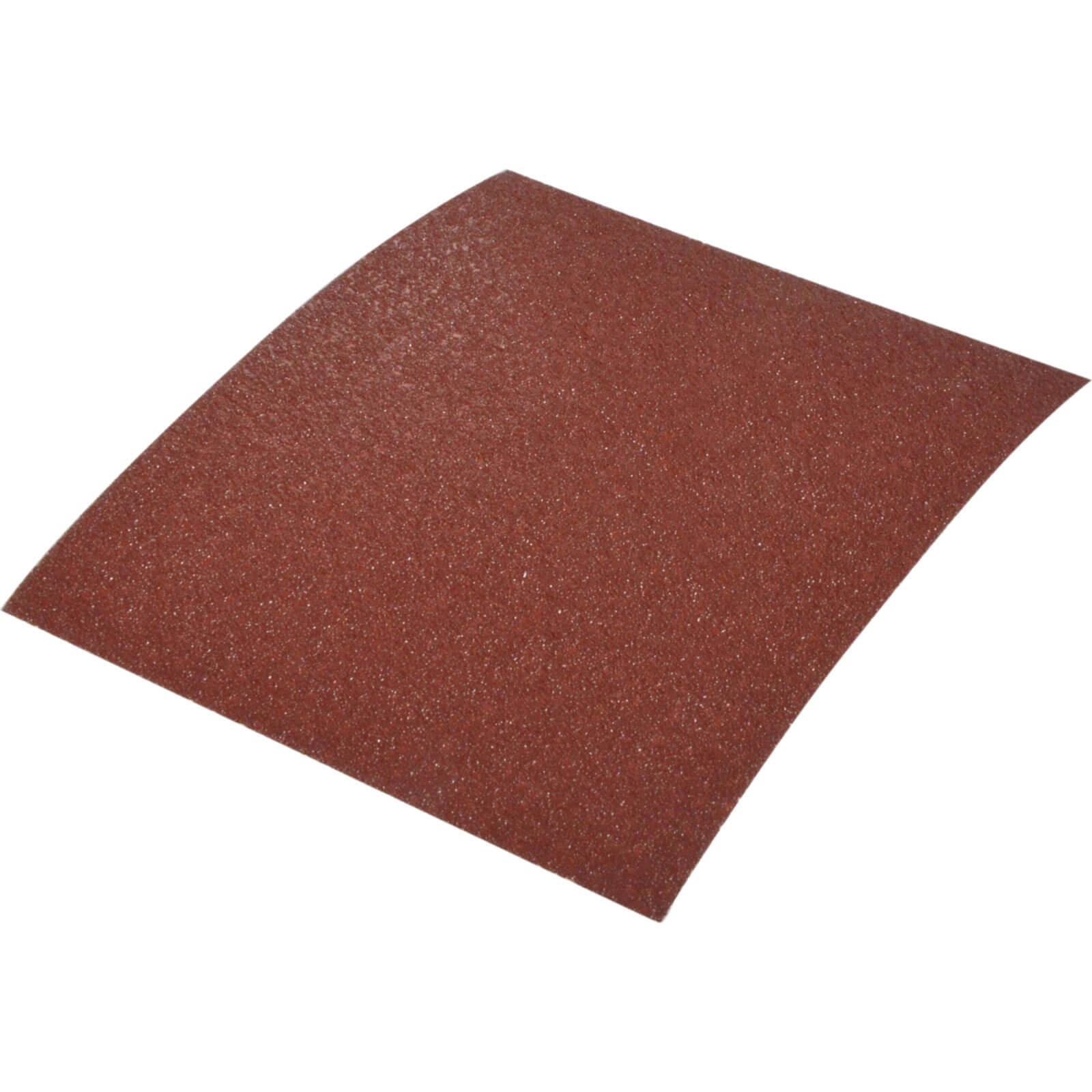 Image of Faithfull Palm Sander Sheets 115mm x 140mm Coarse Pack of 5