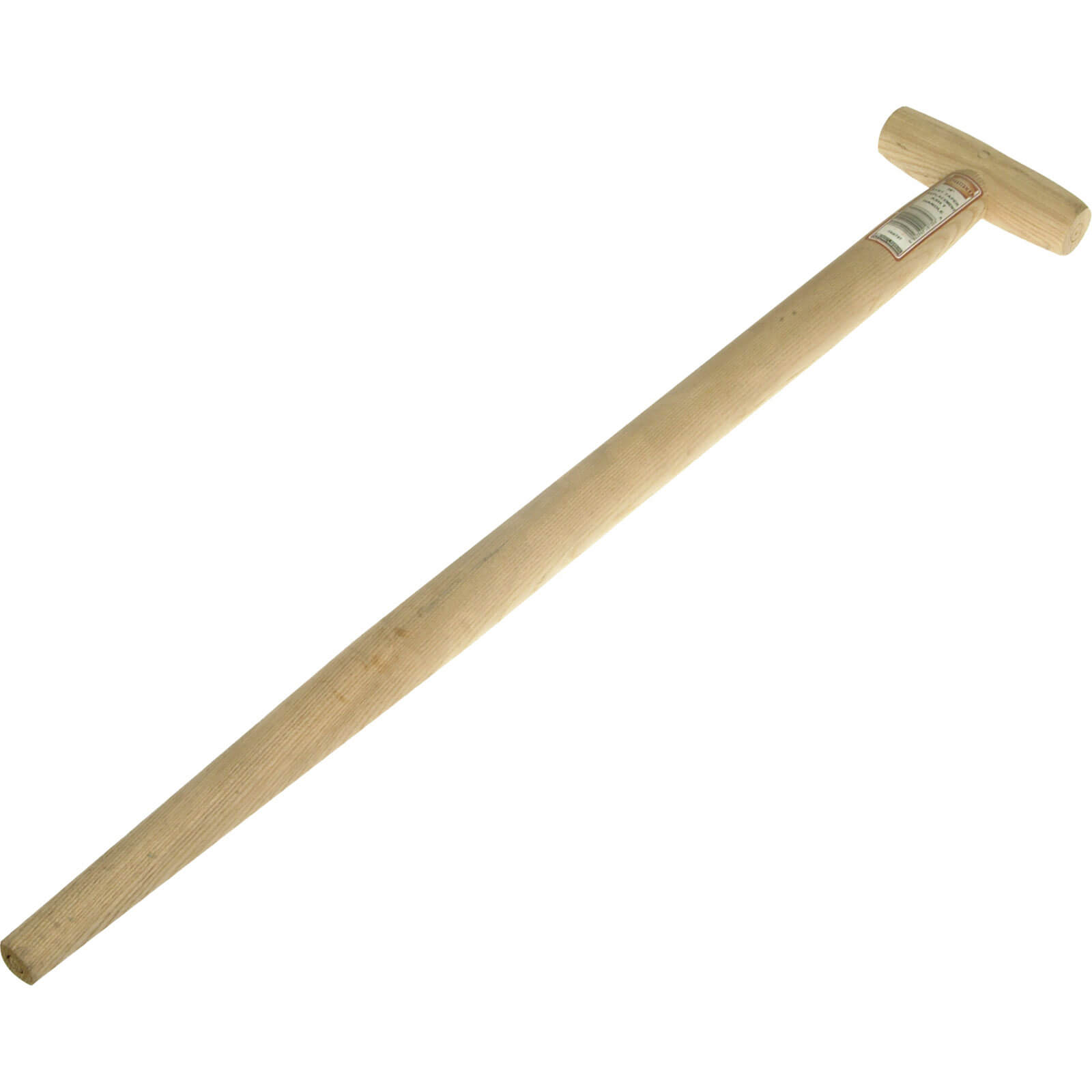 Image of Faithfull Ash T Handle Straight Taper 28