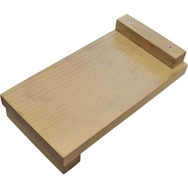 Image of Faithfull Beech Bench Hook 250mm x 130mm