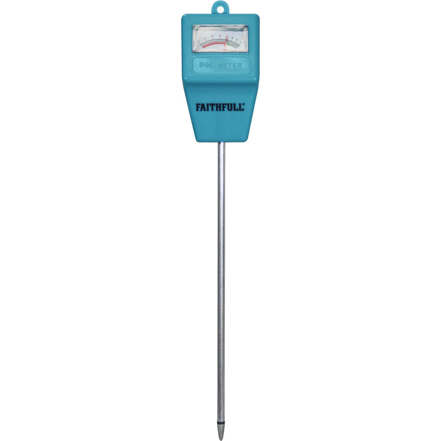 Image of Faithfull pH Meter Probe for Soil