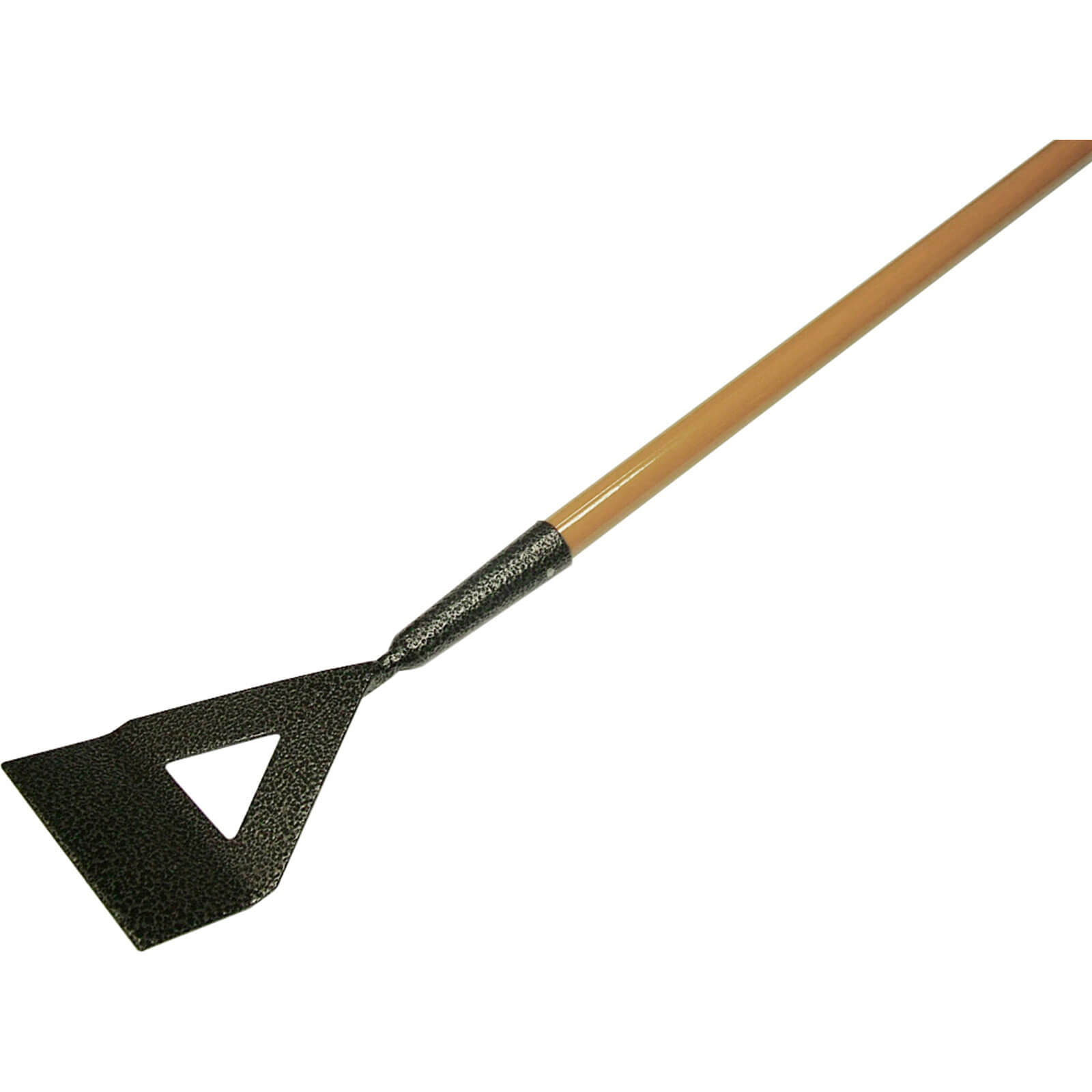 Image of Faithfull Dutch Hoe with Ash Handle