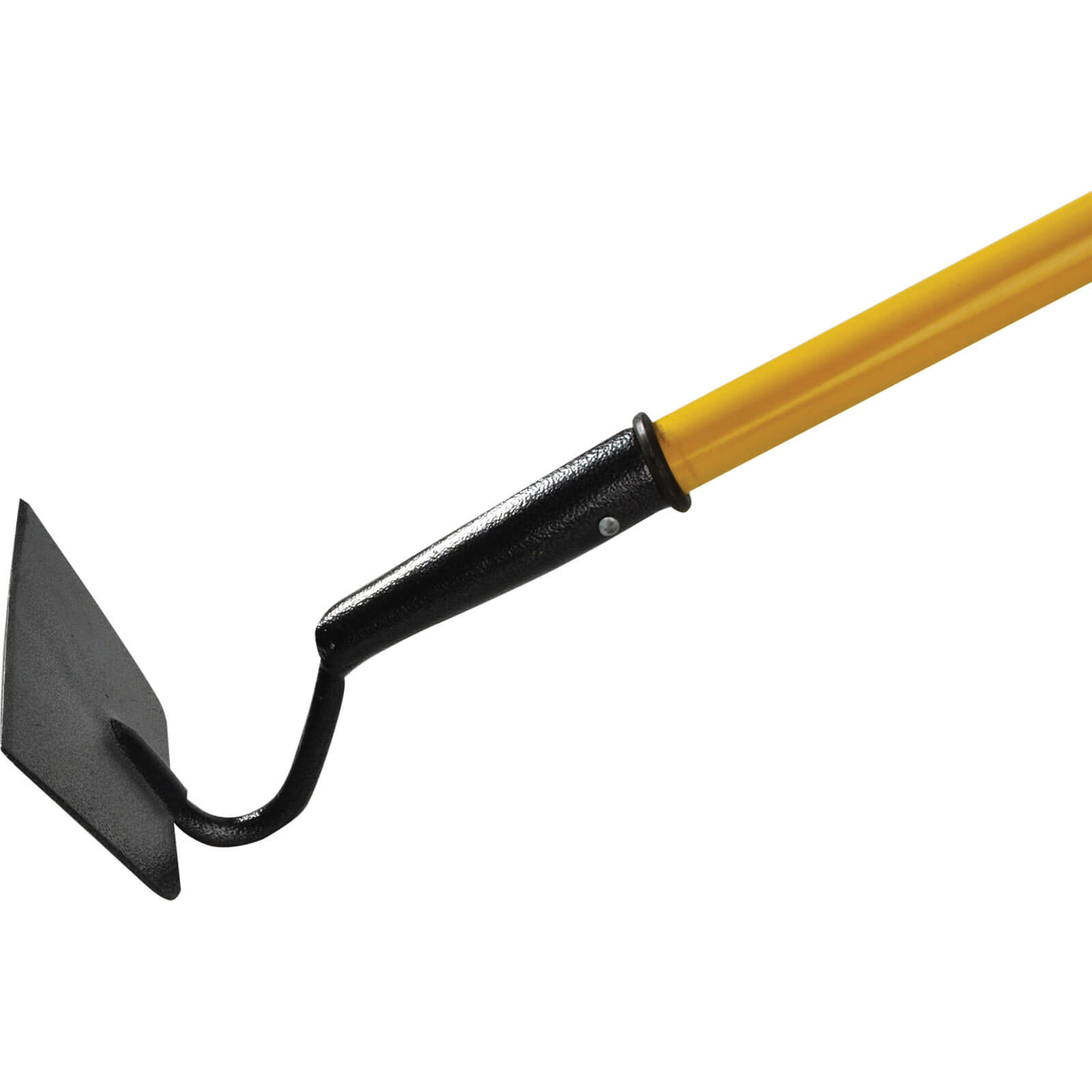 Image of Faithfull Fibreglass Shaft Draw Hoe