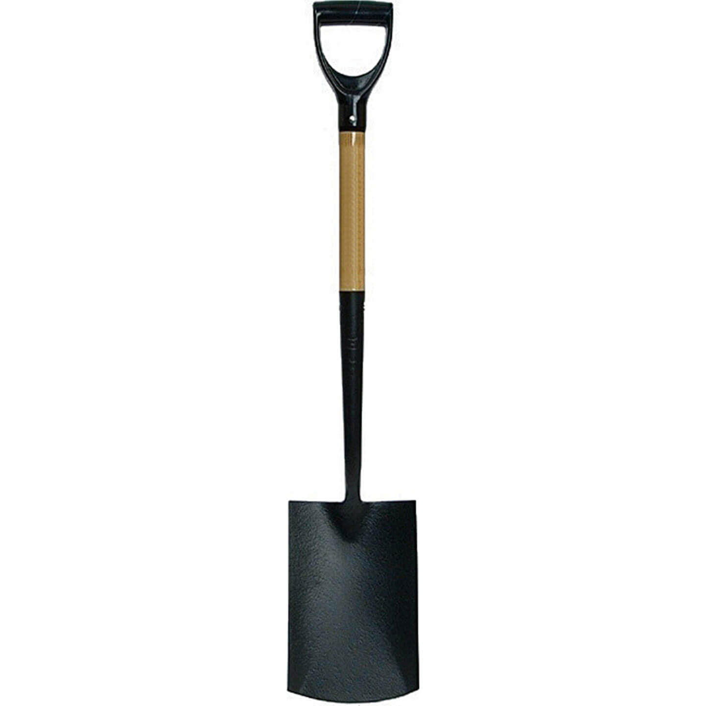 Image of Faithfull Garden Digging Spade D Handle