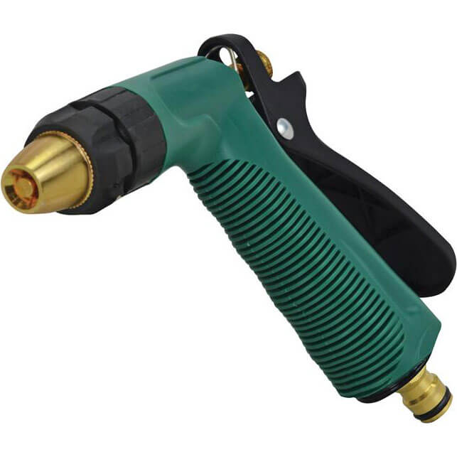 Image of Faithfull Zinc Body Garden Hand Spray Gun