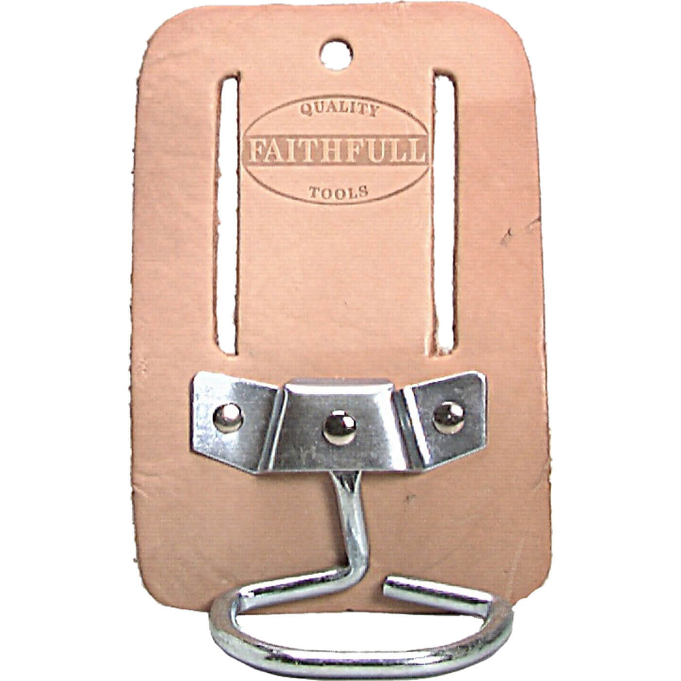 Image of Faithfull Swivel Hammer Holder