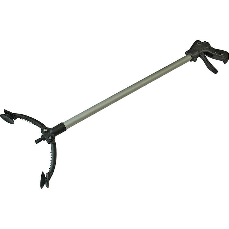 Image of faithfull litter picker 34 870mm