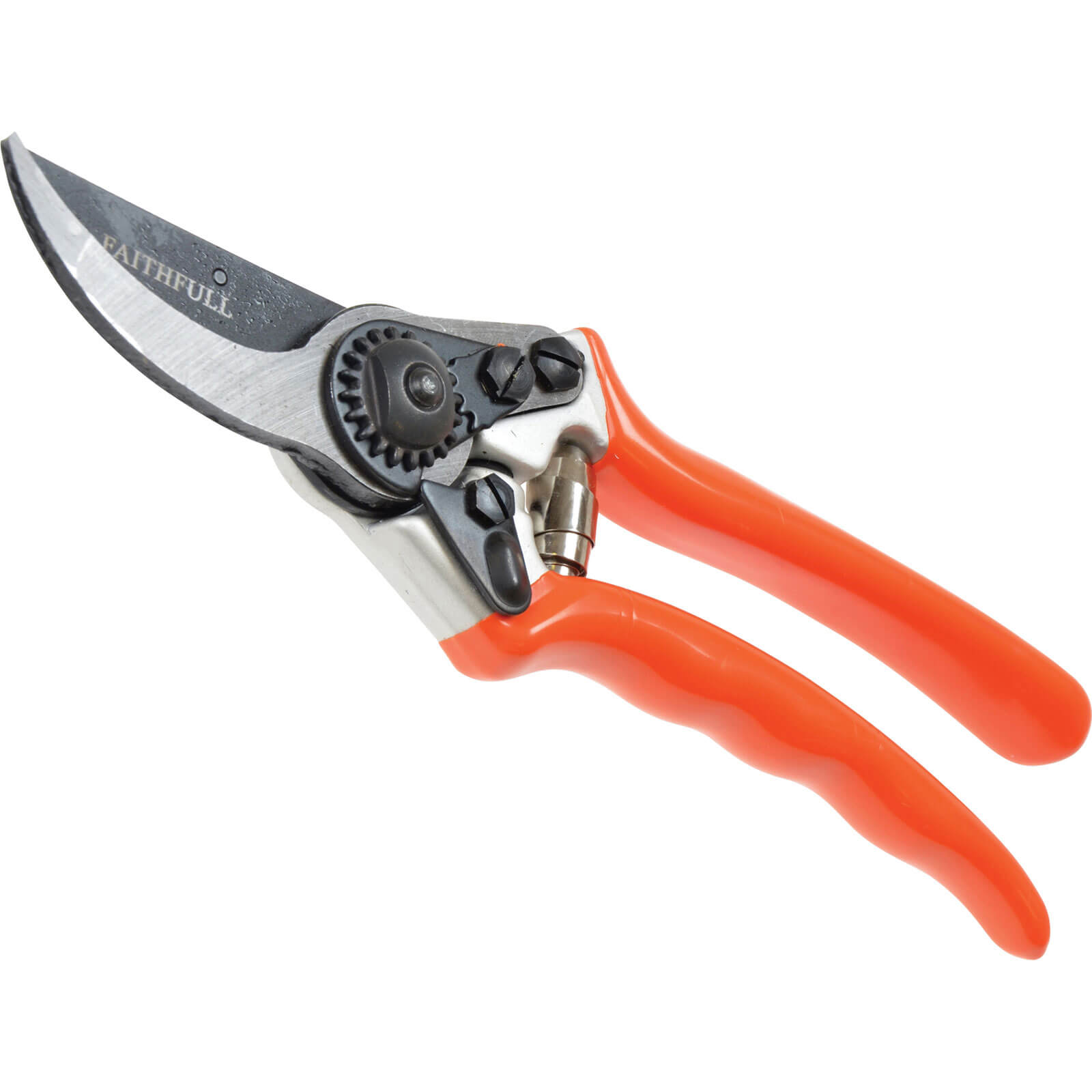 Image of Faithfull Samurai 25mm Bypass Secateurs Traditional 215mm 8 12