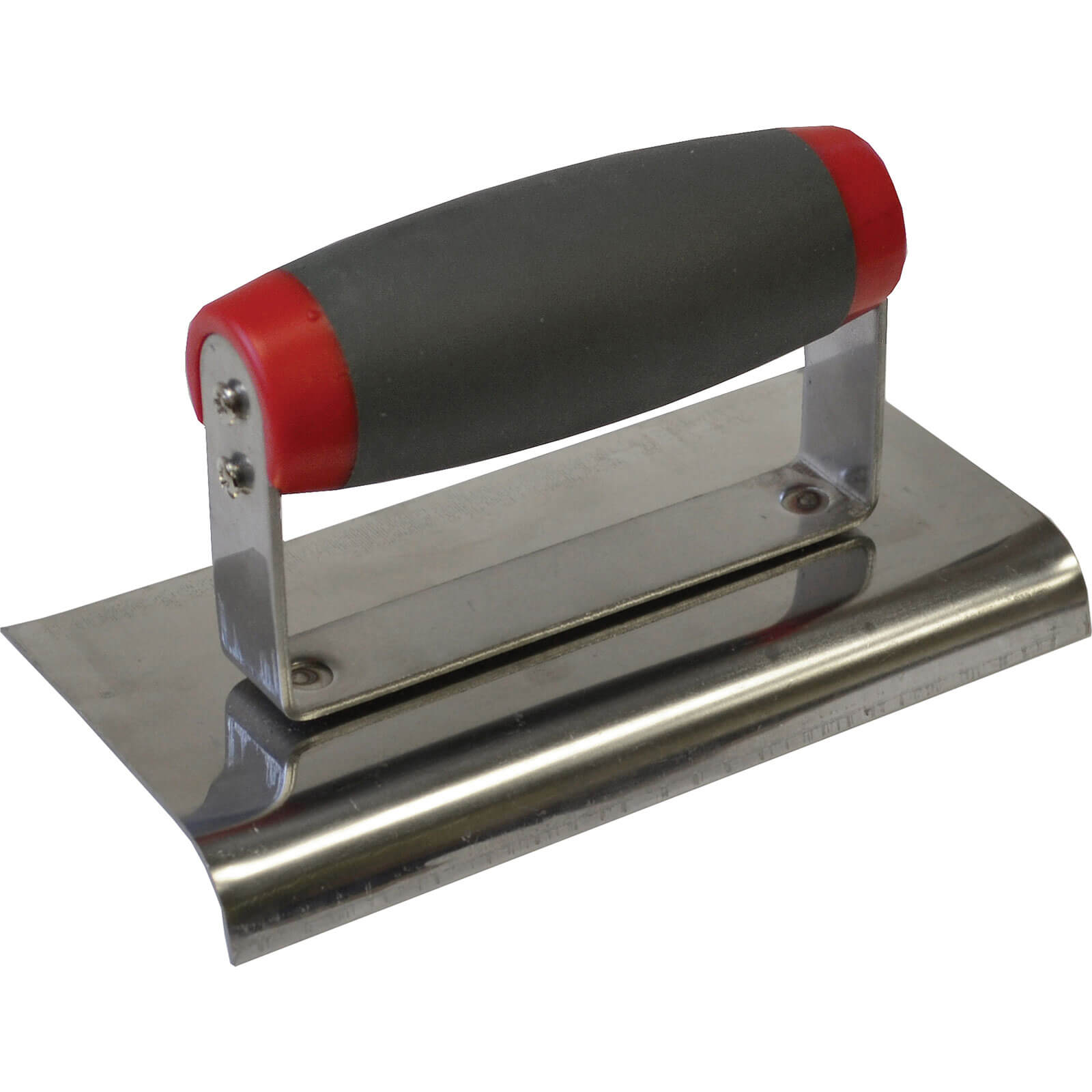 Image of Faithfull Soft Grip Edging Trowel 6 x 3