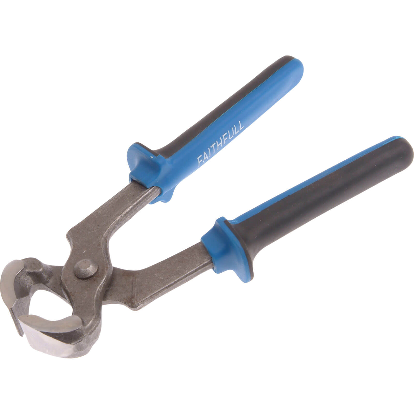 Image of Faithfull Carpenters Pincers 7 Soft Grip