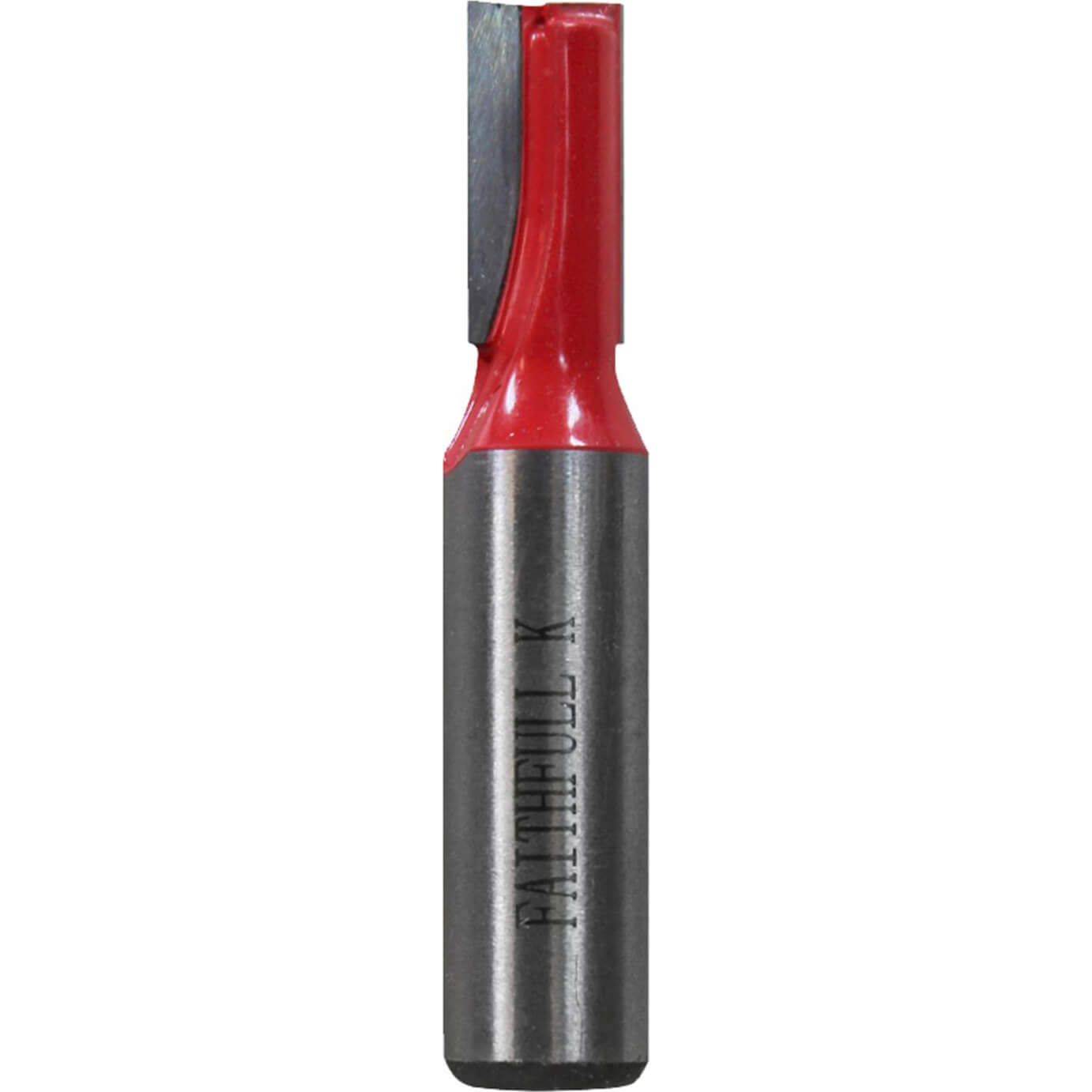 Image of Faithfull Router Bit Tc Two Flute 9mm