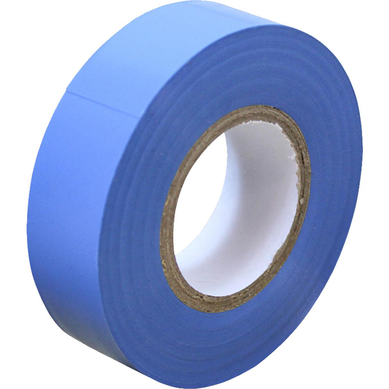 Image of Insulation Tape Blue 19mm Wide x 33m Roll