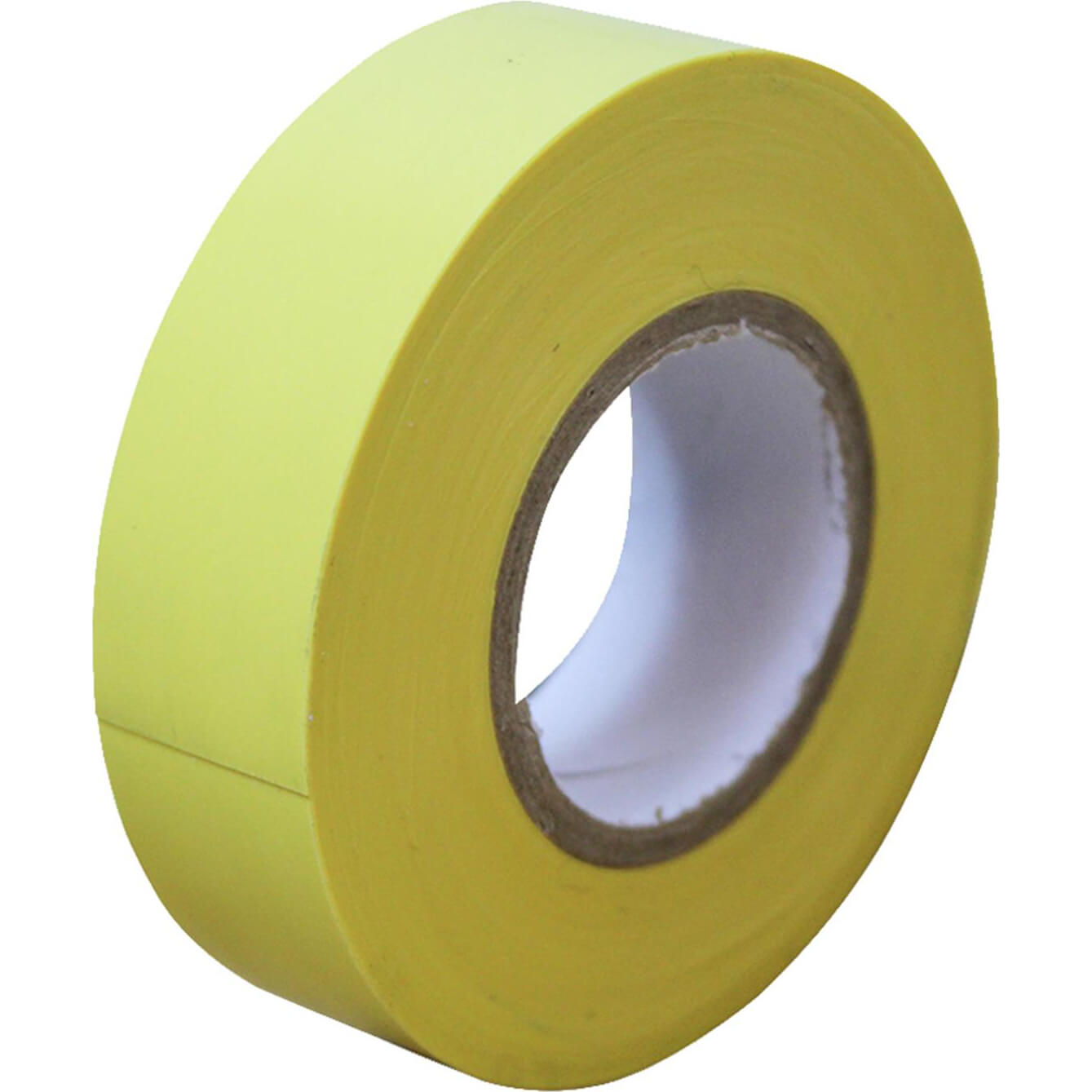 Image of Insulation Tape Yellow 50mm Wide x 33m Roll