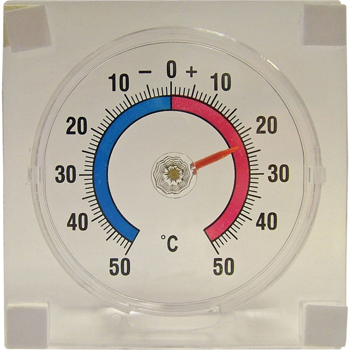 Image of Faithfull Stick On Window Thermometer