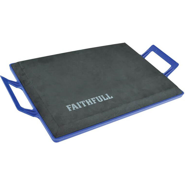 Image of Faithfull Garden Kneeler Board with Soft Insert