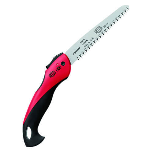 Image of Felco Model F600 Folding Pruning Saw 240mm Total Length 160mm Blade