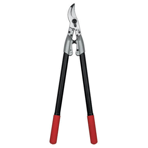 Image of Felco Model 210C Carbon Fibre Bypass Loppers 35mm Cut 600mm Handle