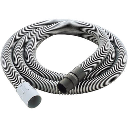 Image of festool suction hose 36mm diameter 35 metre with rotating adaptor and connector