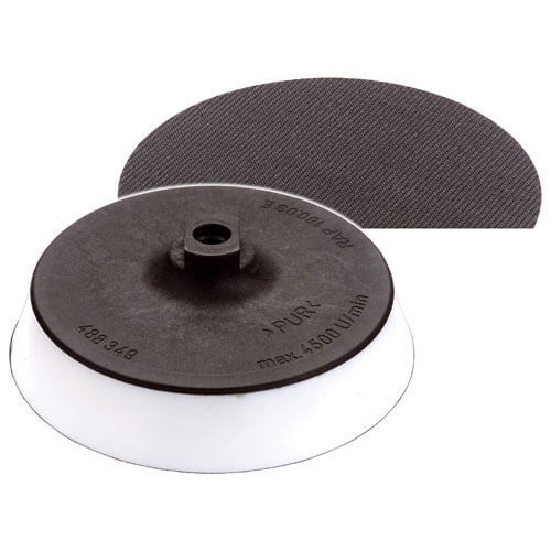 Image of Festool Pt Stf D180 M14 Polishing Pad