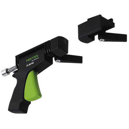 Image of Festool Fs Rapid1 Quick Action Clamp For Guide Rails